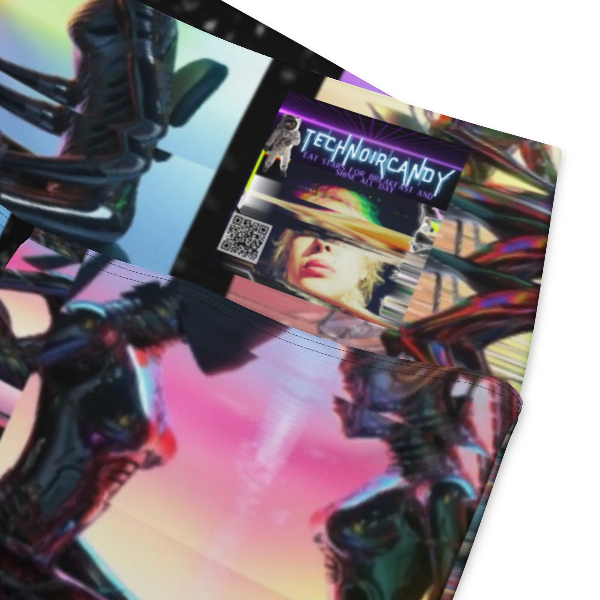 Akashic Records Flare leggings