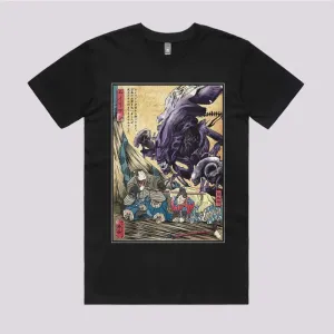 Alien in Japan T-Shirt
