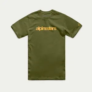 ALPINESTARS HERITAGE TEE