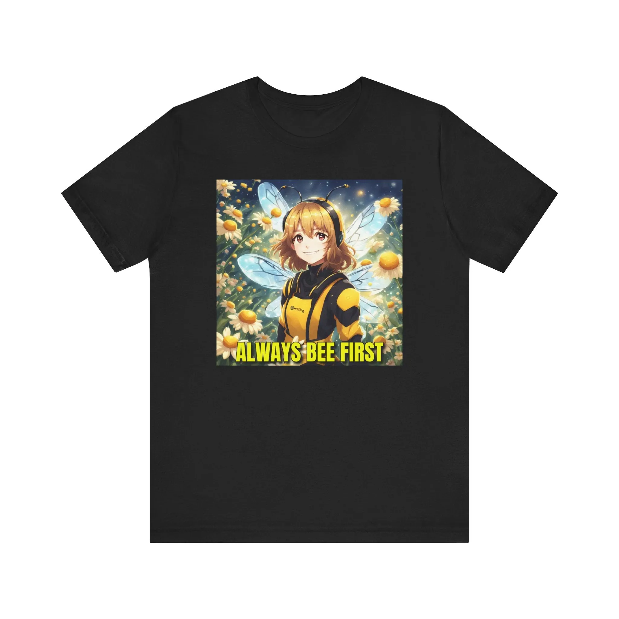 Always Bee First
