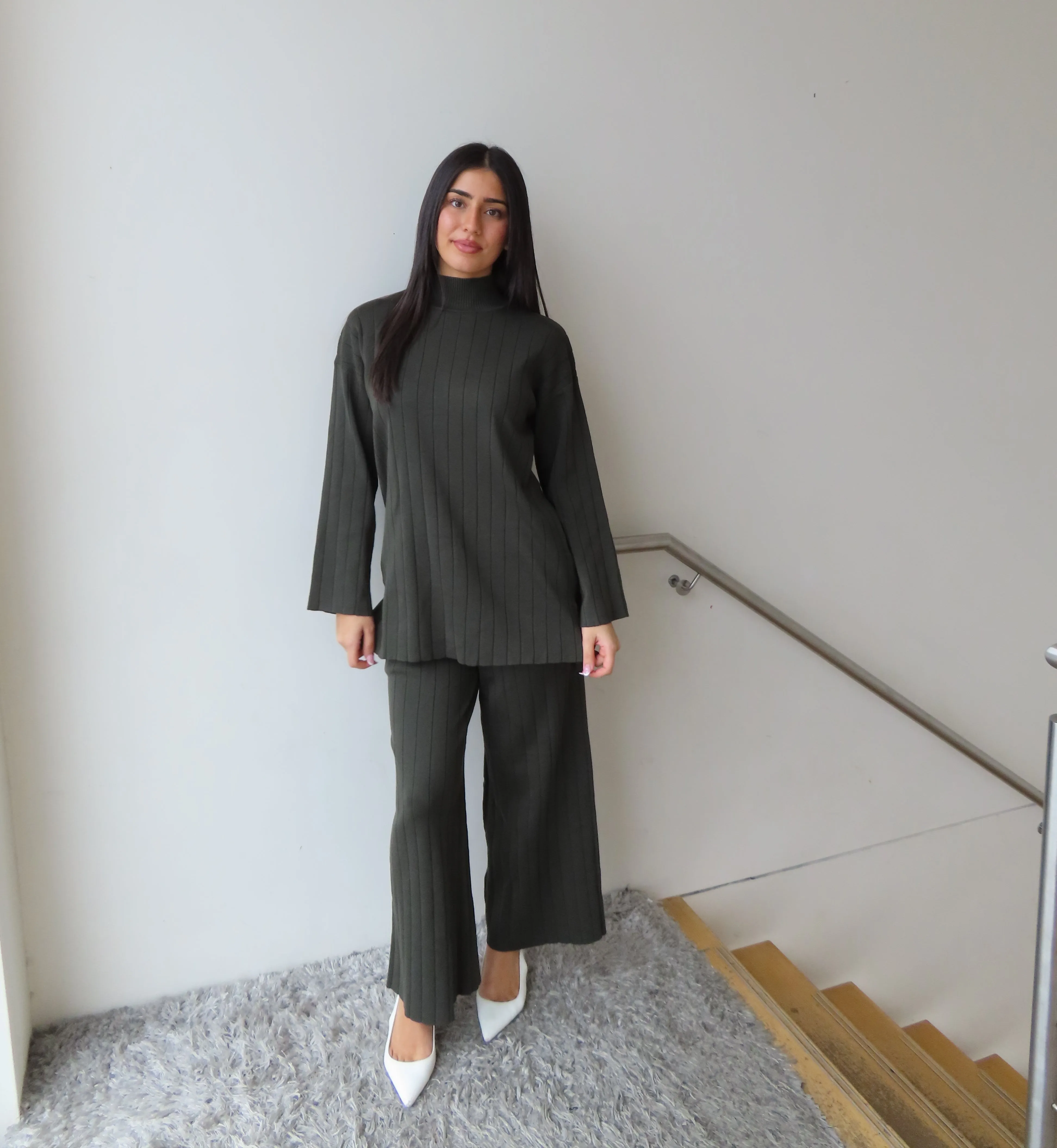 Amelia Knit Set