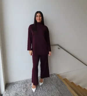 Amelia Knit Set