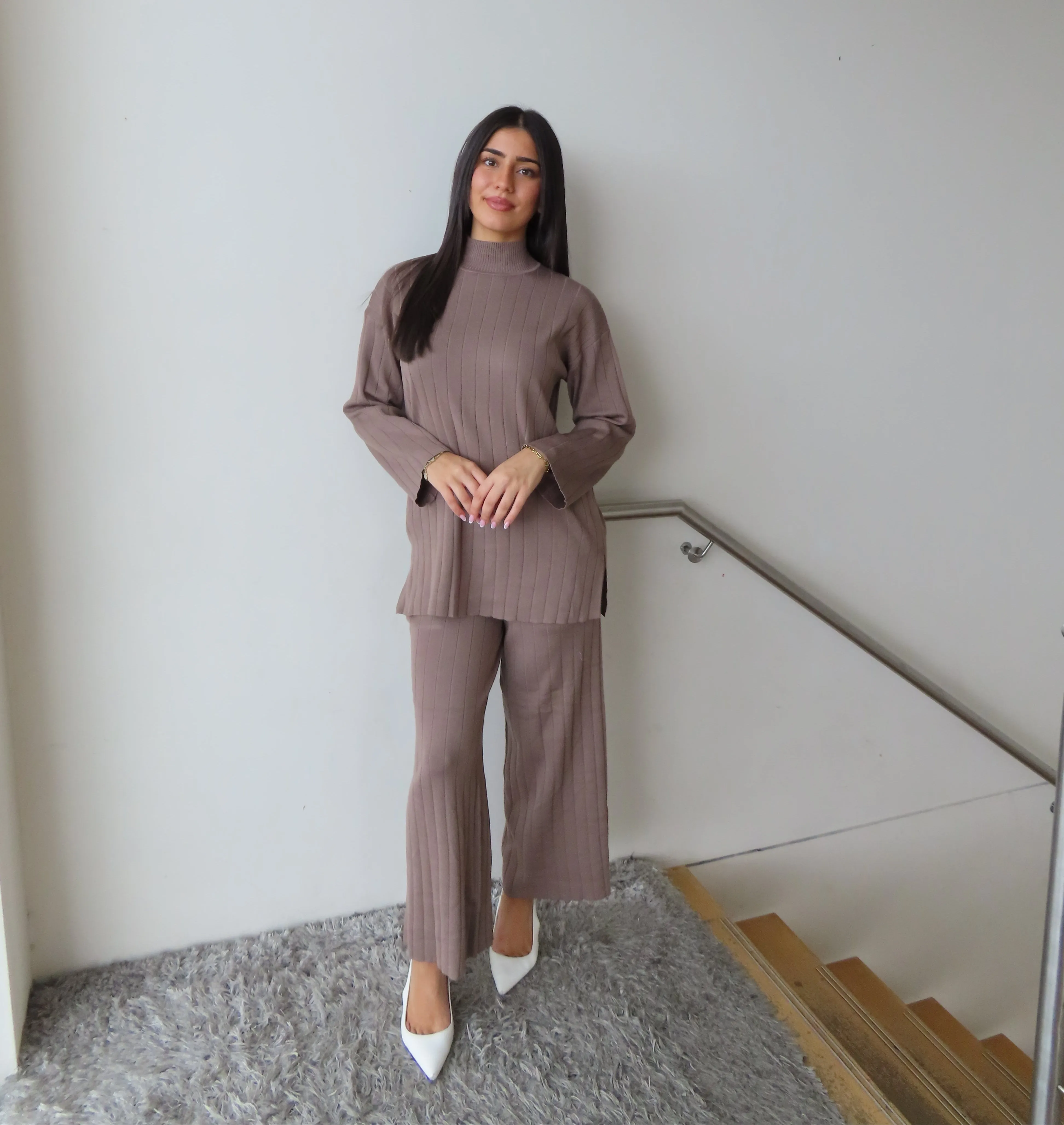 Amelia Knit Set