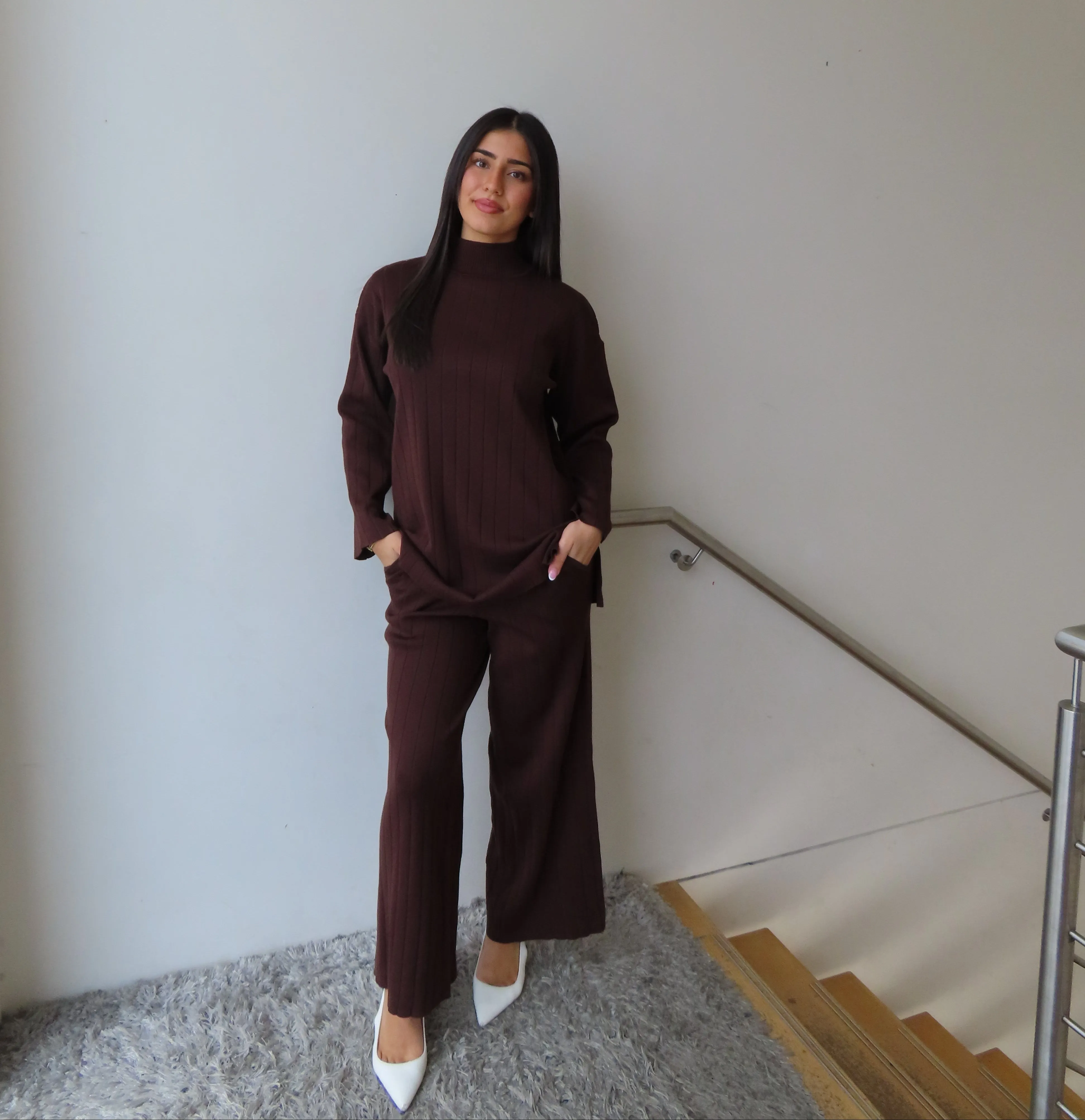 Amelia Knit Set