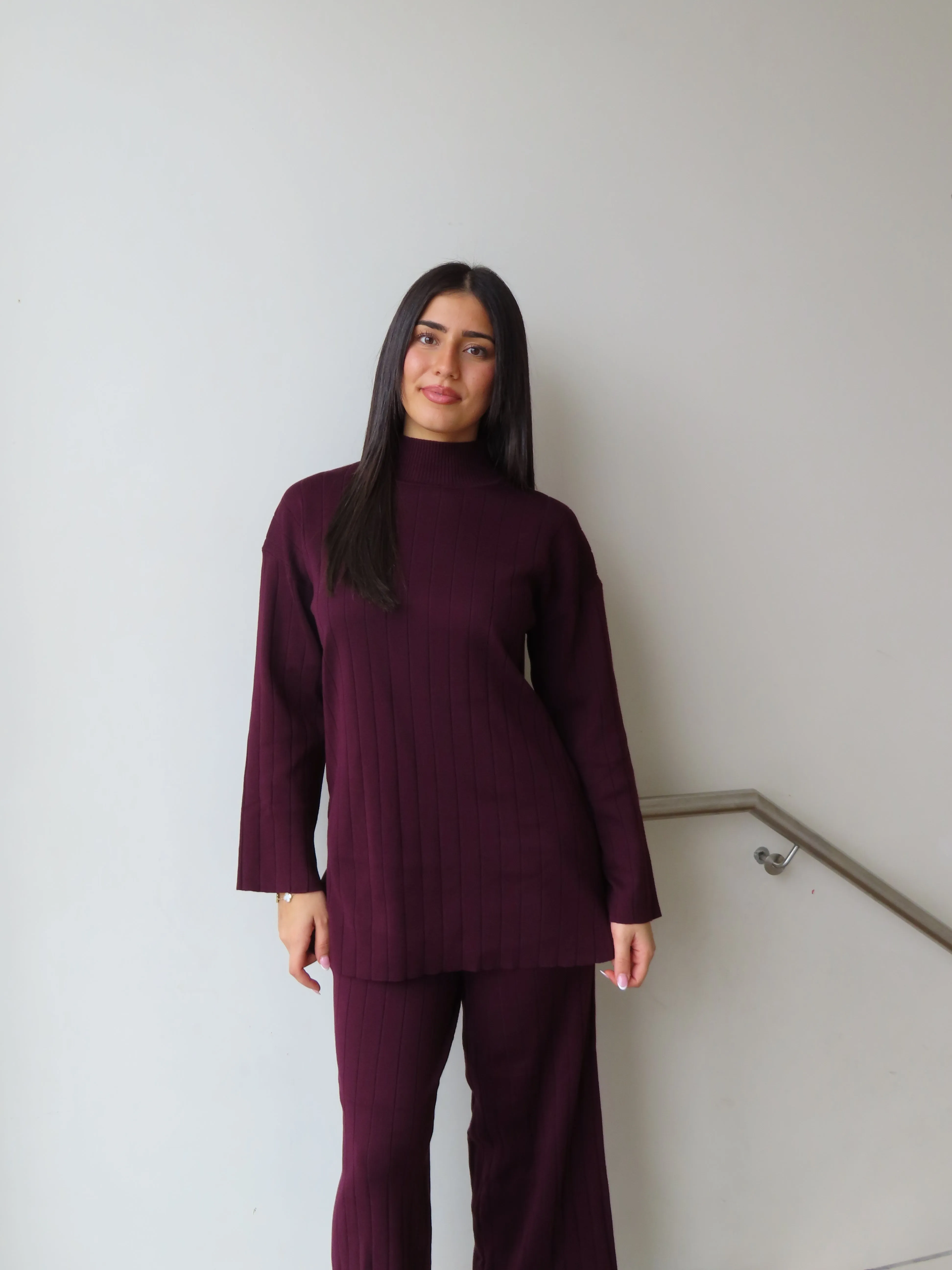 Amelia Knit Set