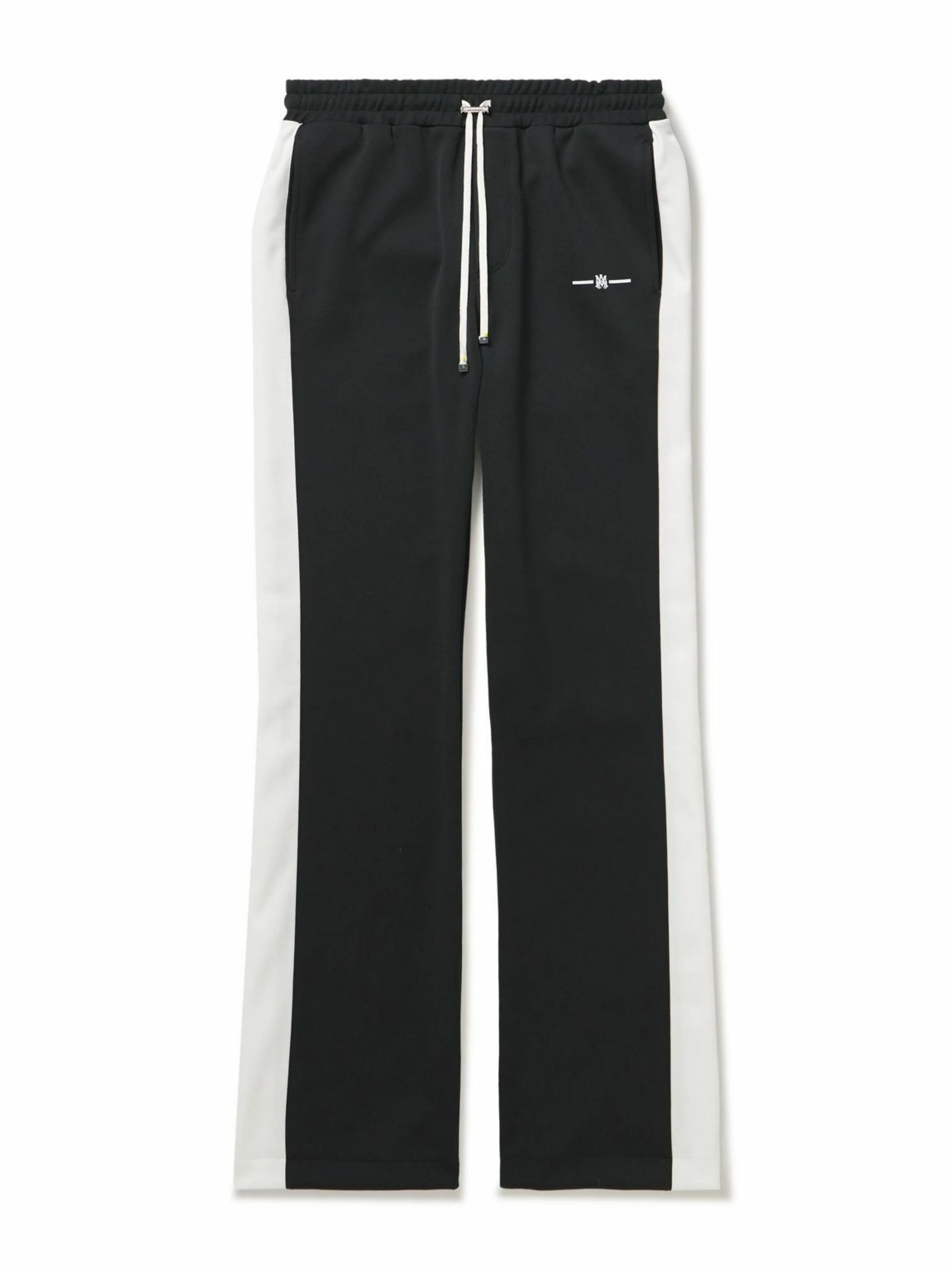 AMIRI ALWAYS ON POINT TRACK PANTS BLACK