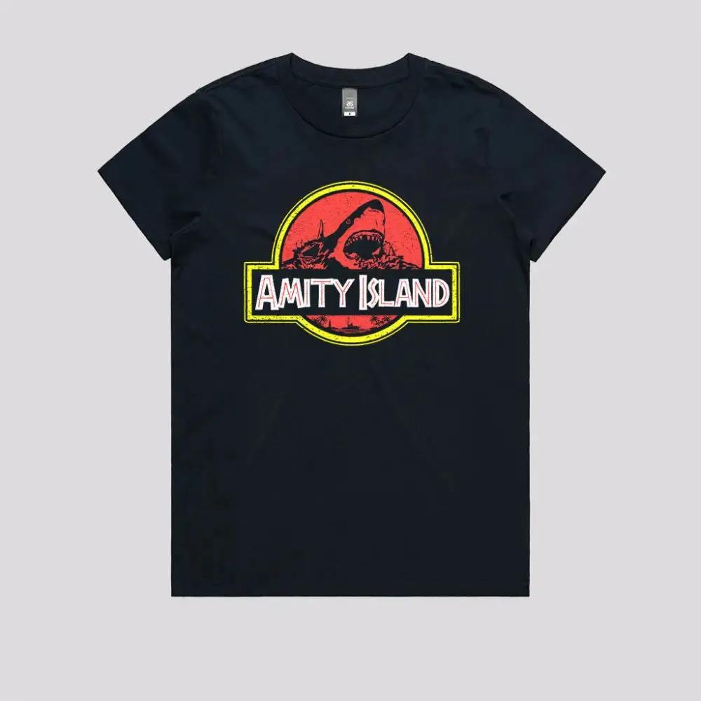 Amity Island T-Shirt