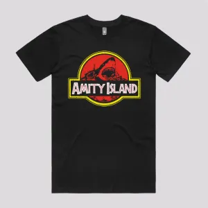 Amity Island T-Shirt