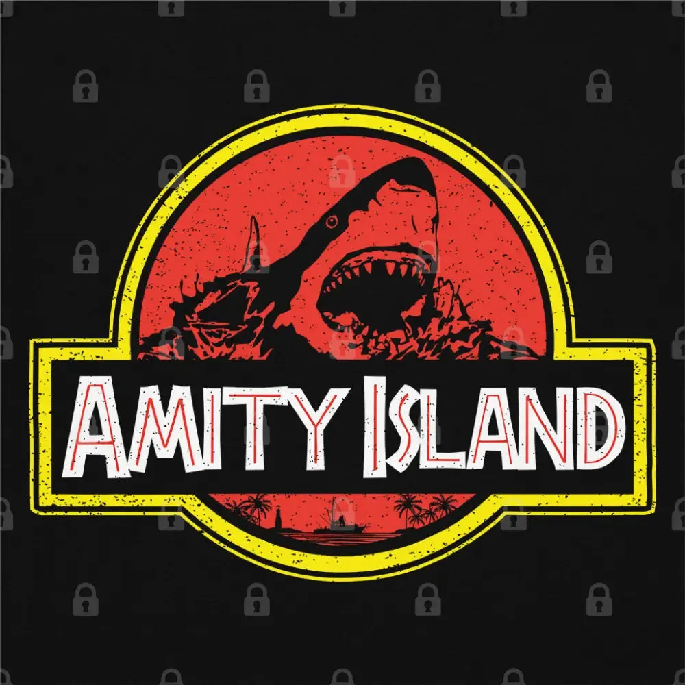 Amity Island T-Shirt