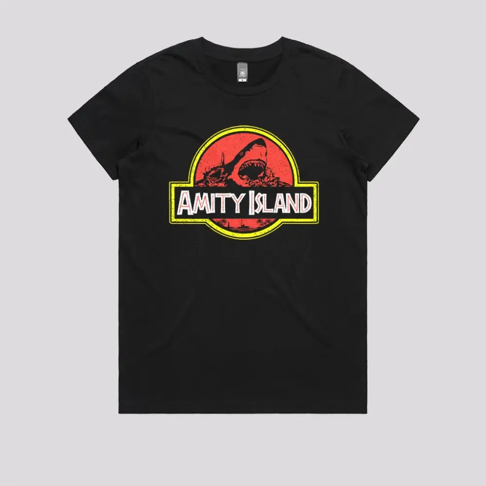 Amity Island T-Shirt