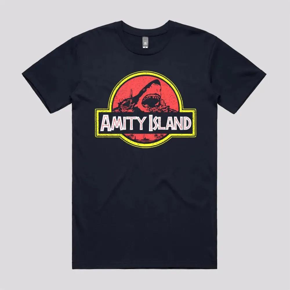 Amity Island T-Shirt