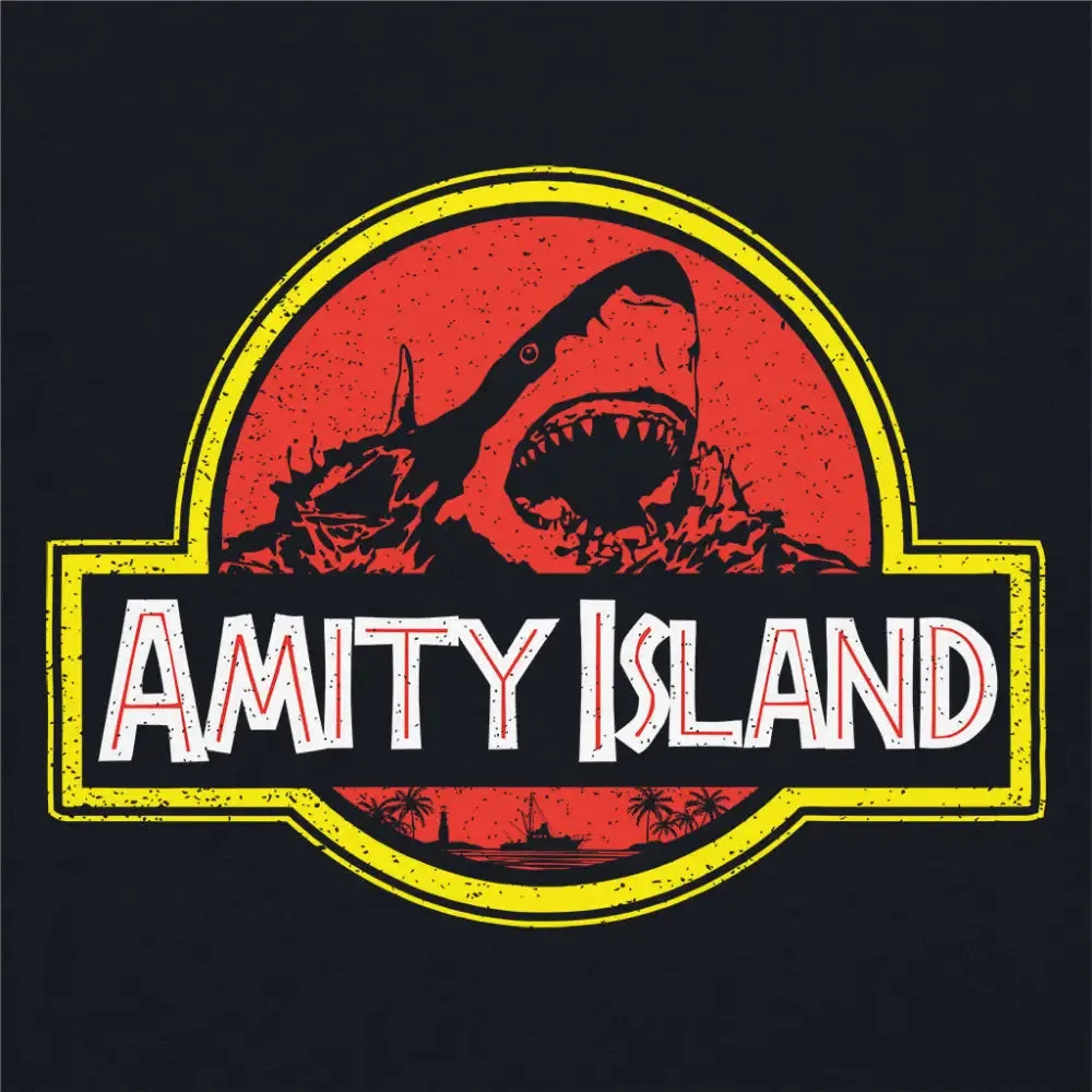 Amity Island T-Shirt