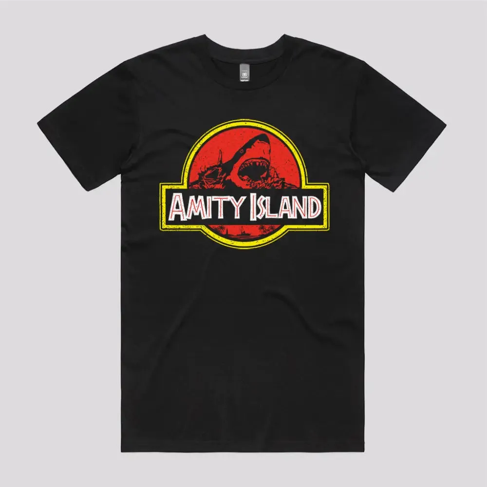 Amity Island T-Shirt