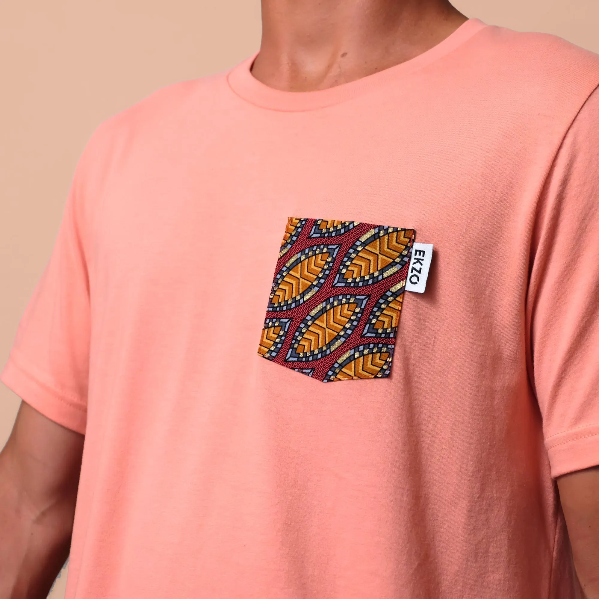 ANKARA Tee Sunset