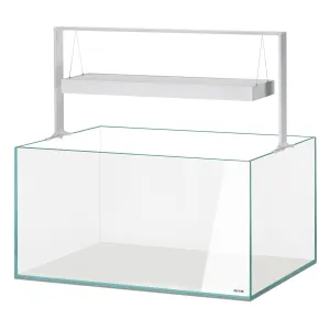 Aquael Ultrascape 90 Tank Only (900 x 600 x 450) - Snow