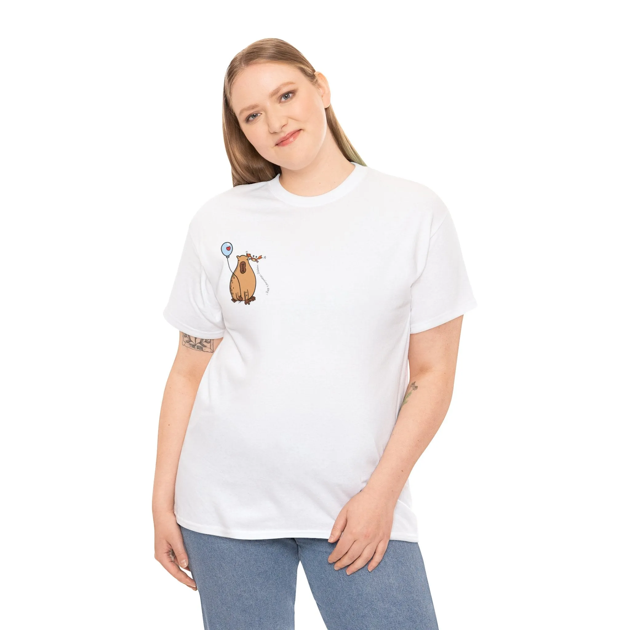 Aquarius T-shirt Women