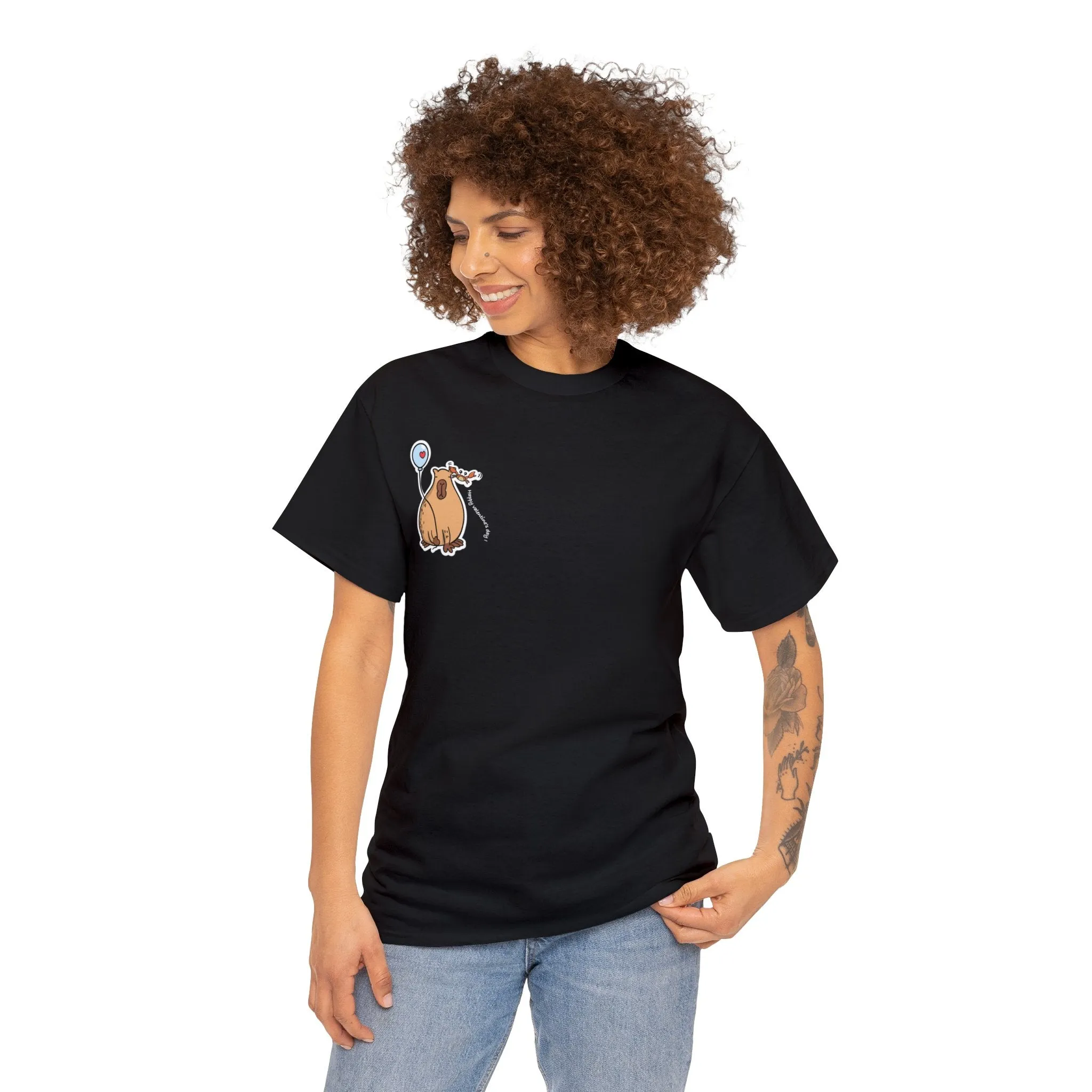 Aquarius T-shirt Women
