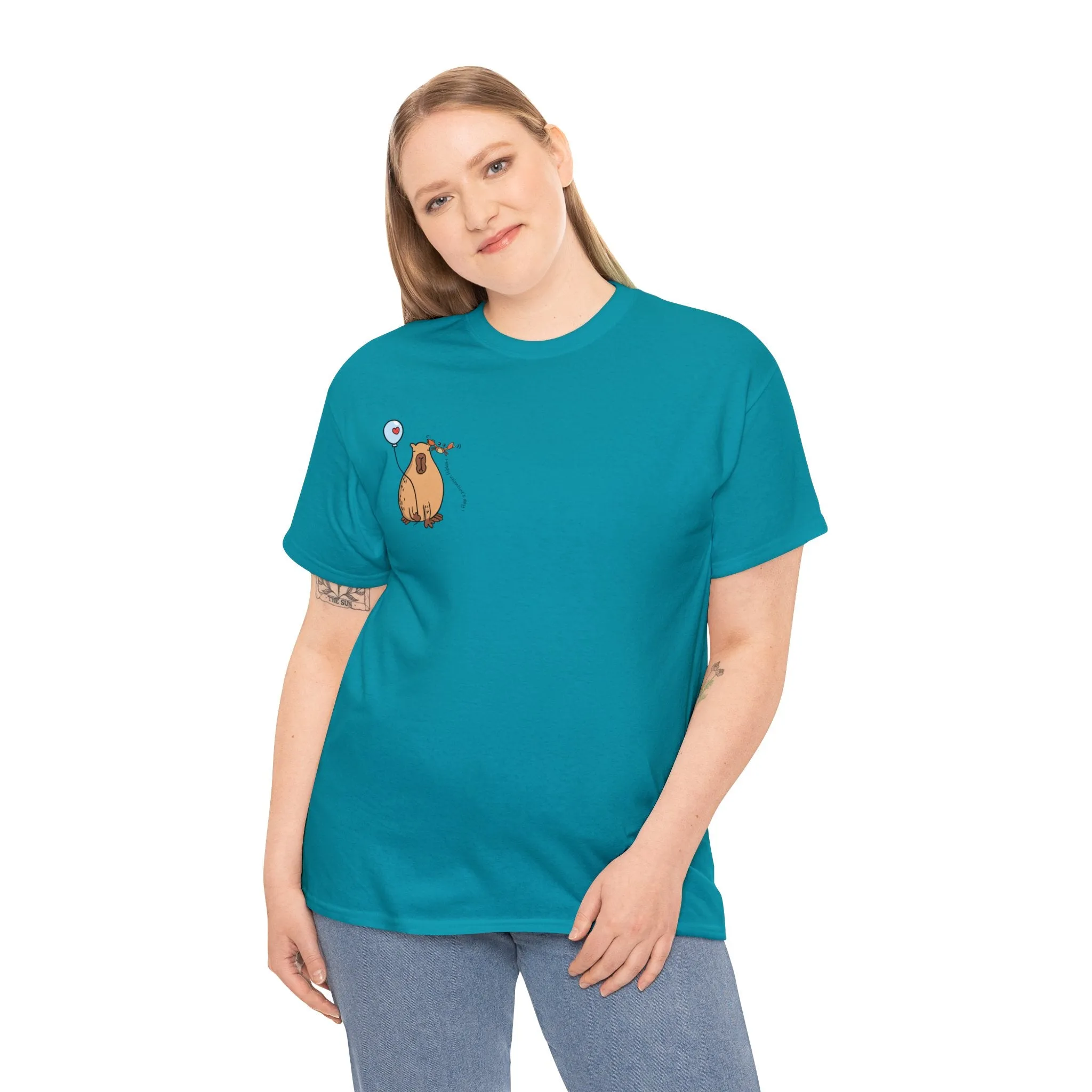 Aquarius T-shirt Women