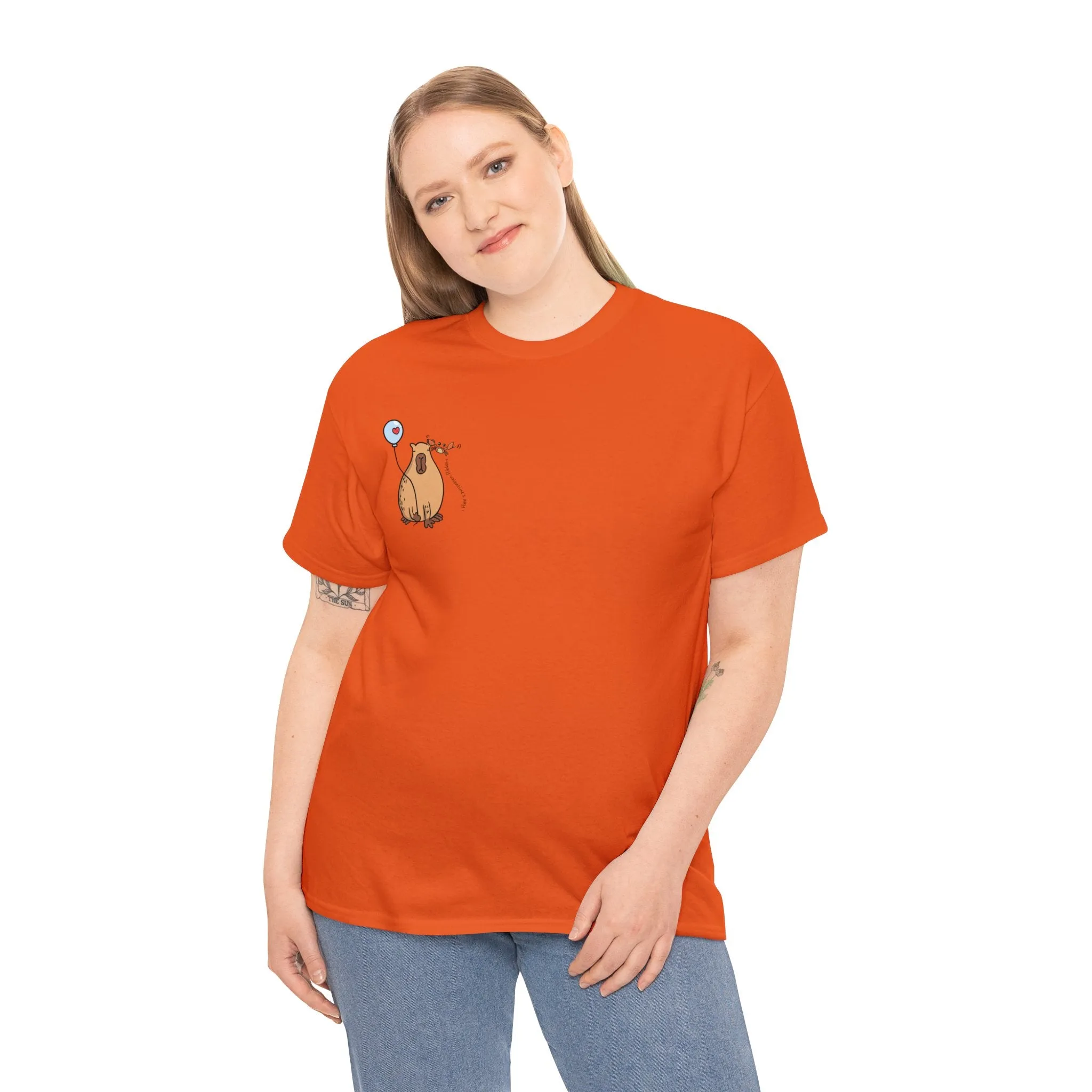 Aquarius T-shirt Women