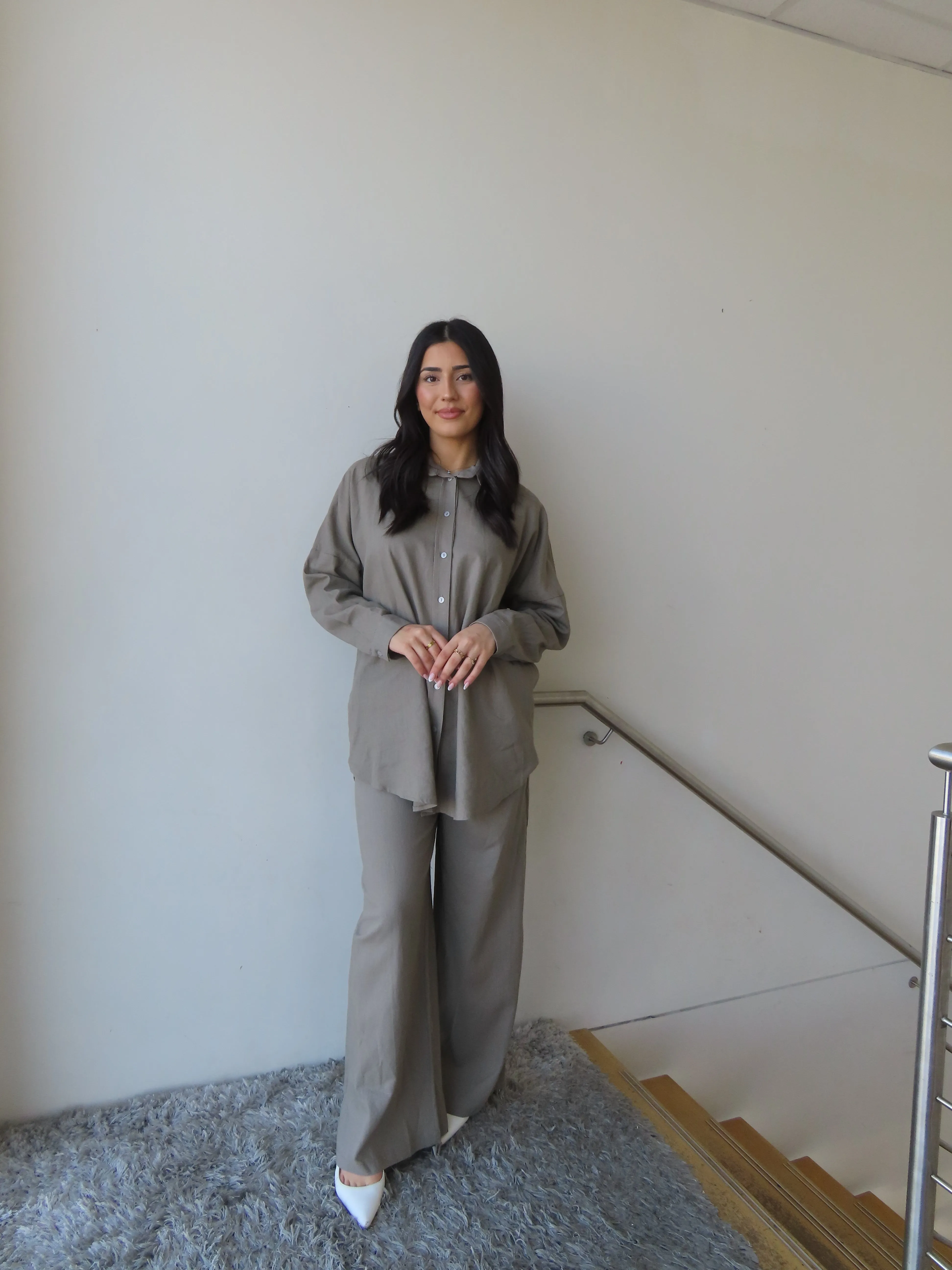 Ariel Linen Set
