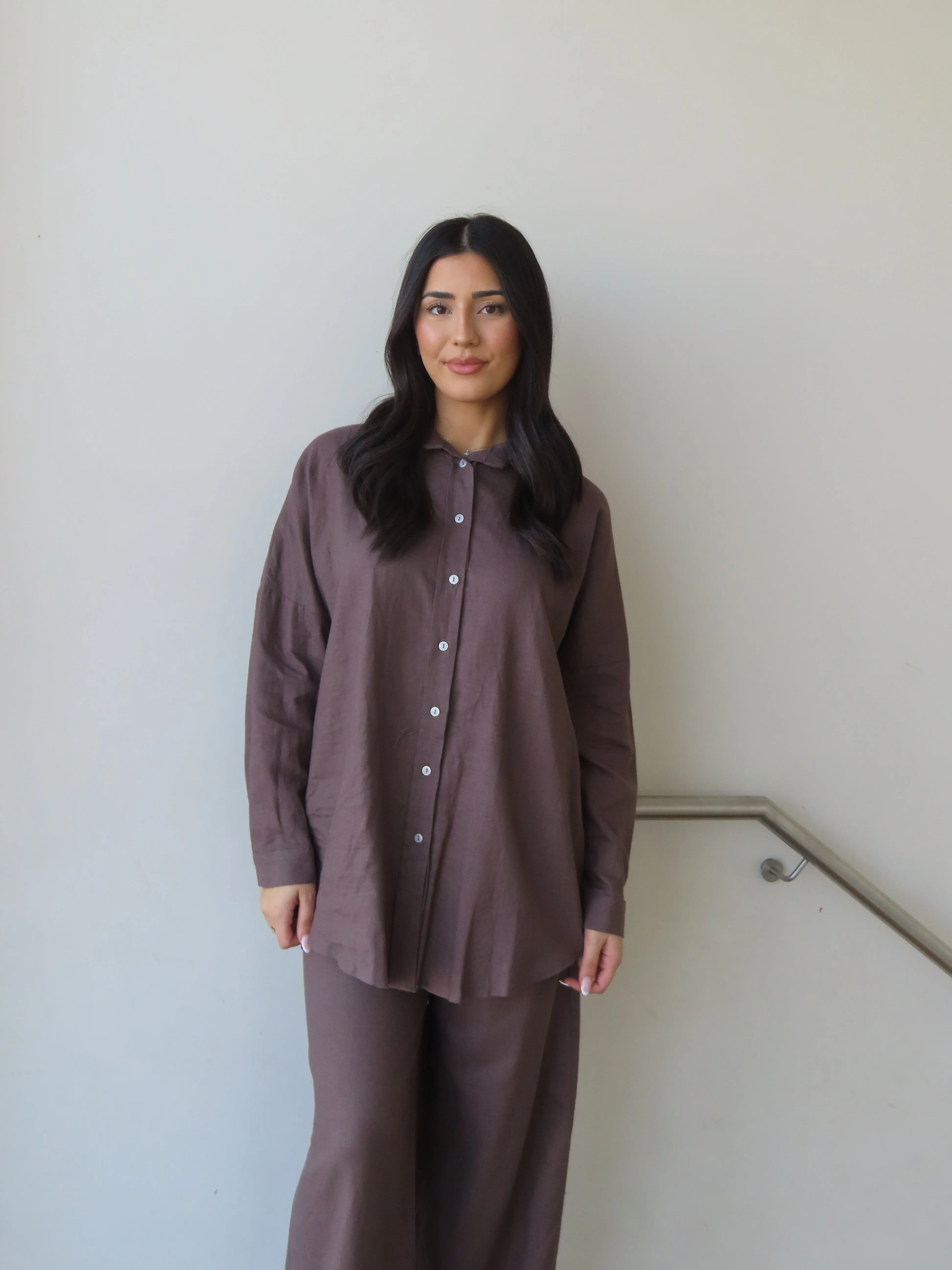 Ariel Linen Set