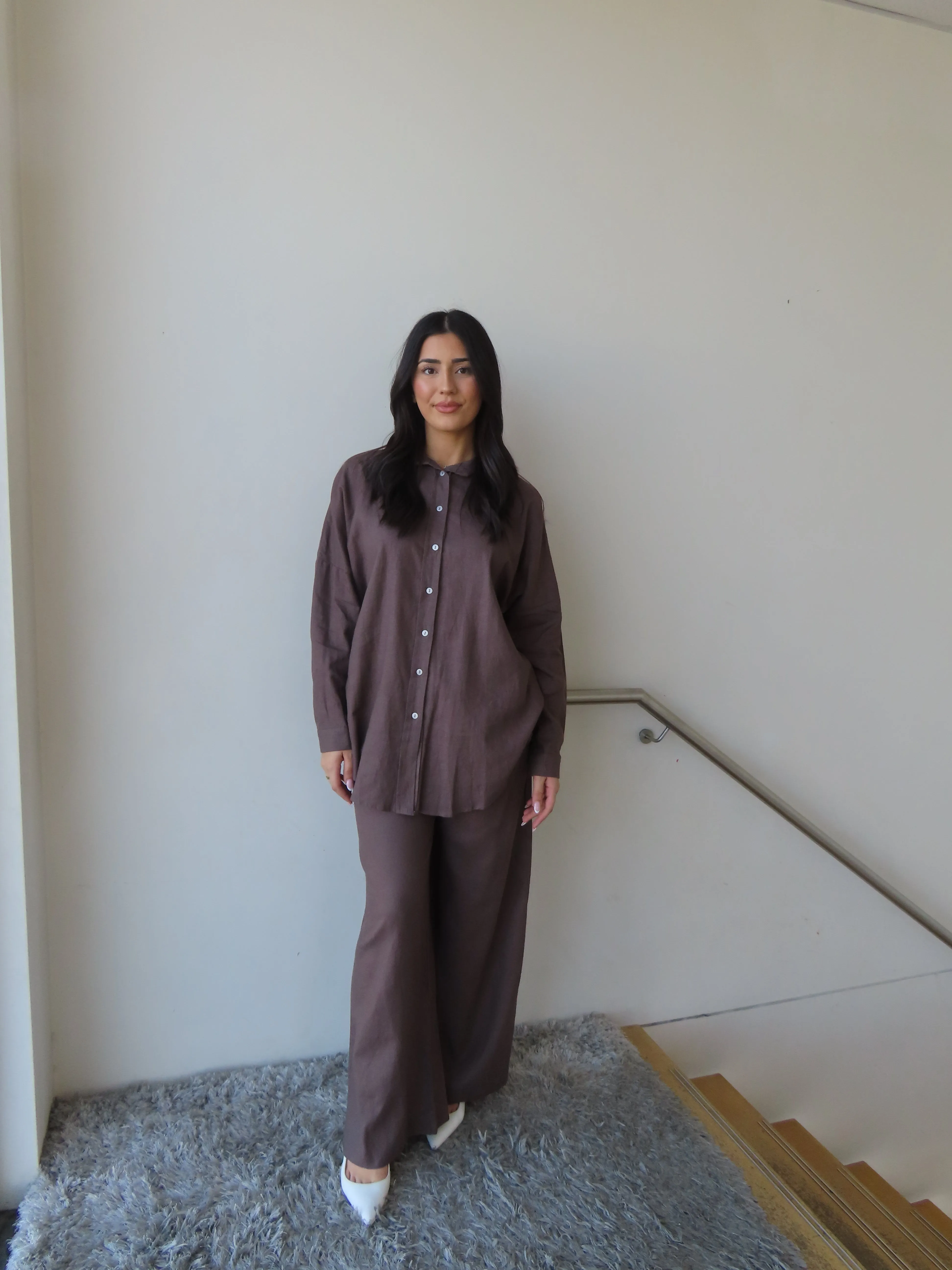 Ariel Linen Set