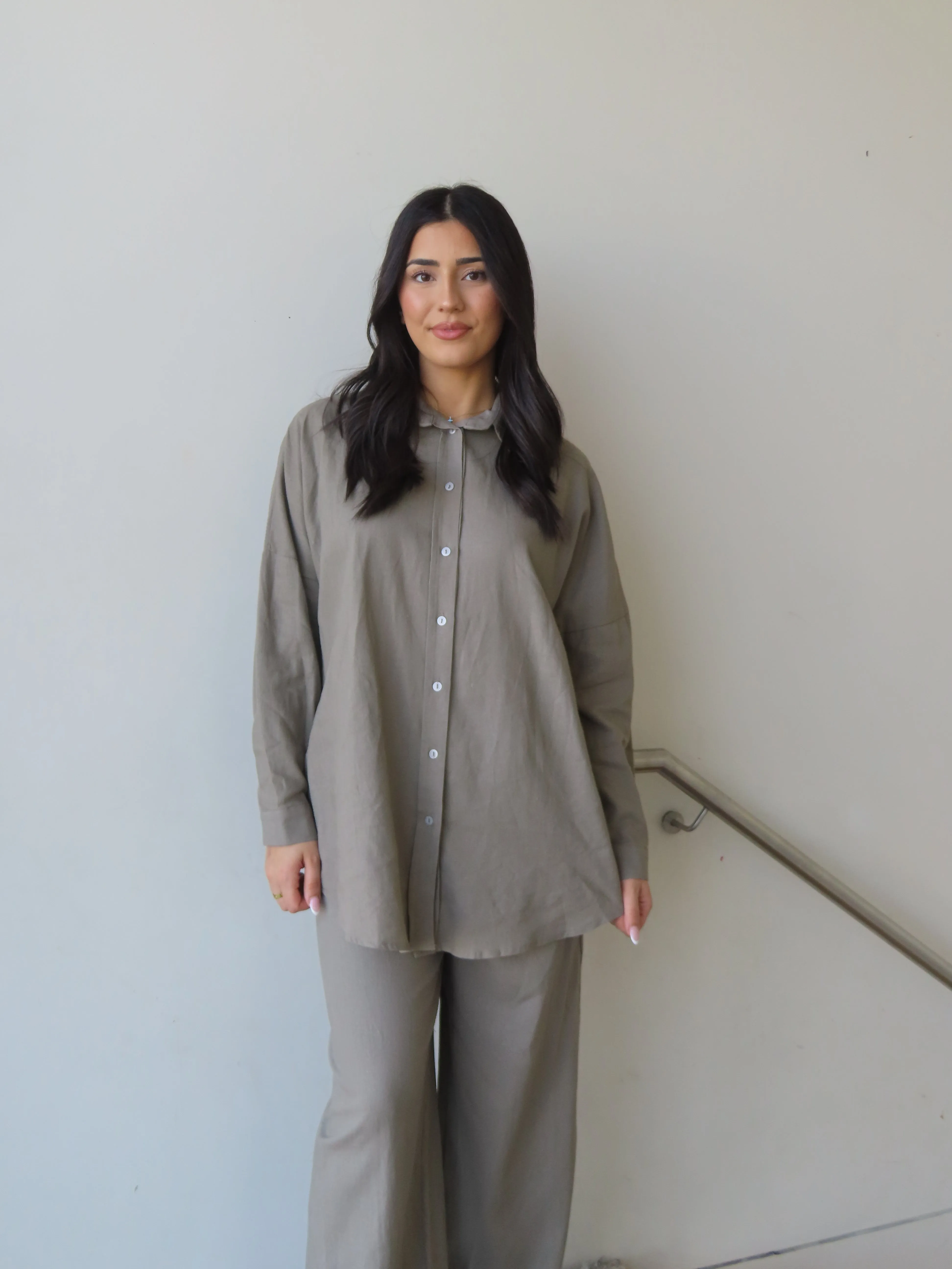 Ariel Linen Set