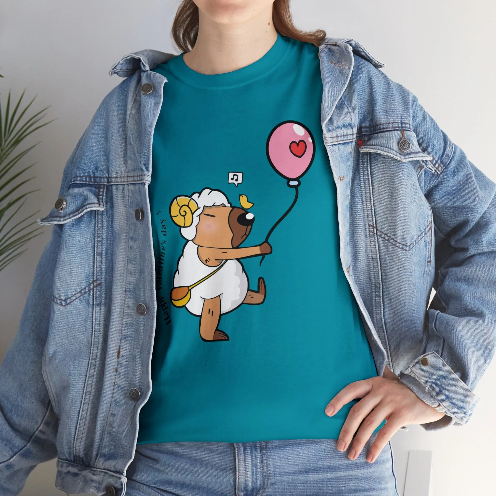 Aries Capybara T-Shirt for Women