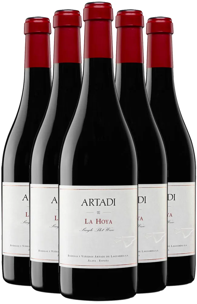 Artadi La Hoya 2020