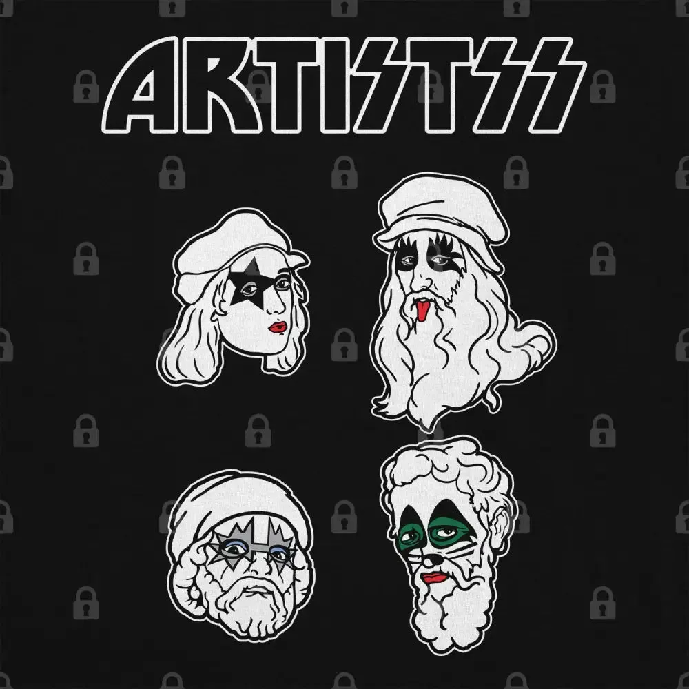 Artistss T-Shirt
