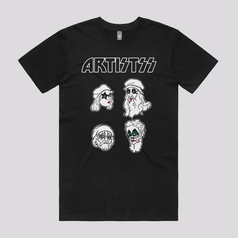 Artistss T-Shirt