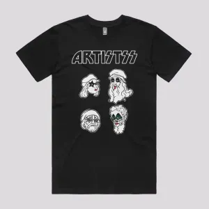 Artistss T-Shirt
