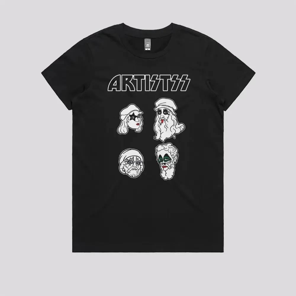 Artistss T-Shirt