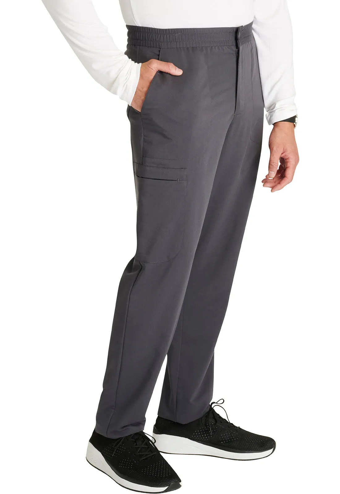 Atmos CK131A Men's Tapered Leg Pants Pewter