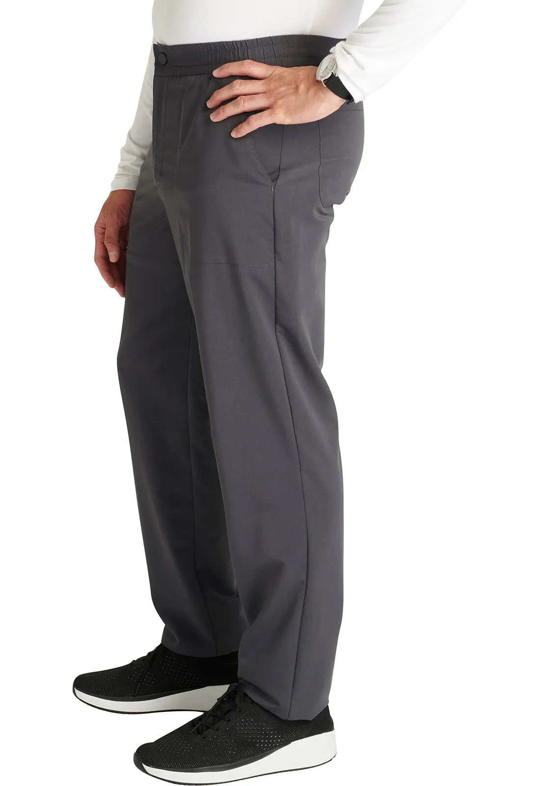 Atmos CK131A Men's Tapered Leg Pants Pewter