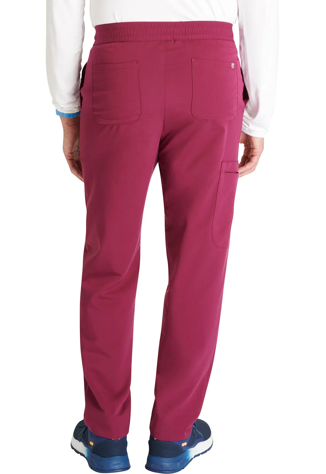 Atmos CK131A Men's Tapered Leg Pants Wine