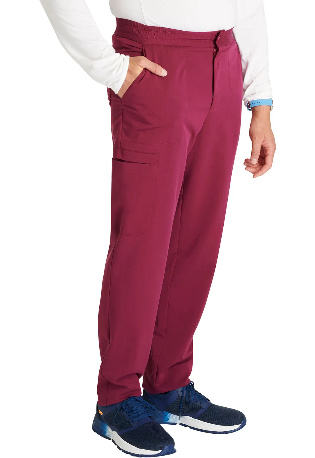 Atmos CK131A Men's Tapered Leg Pants Wine