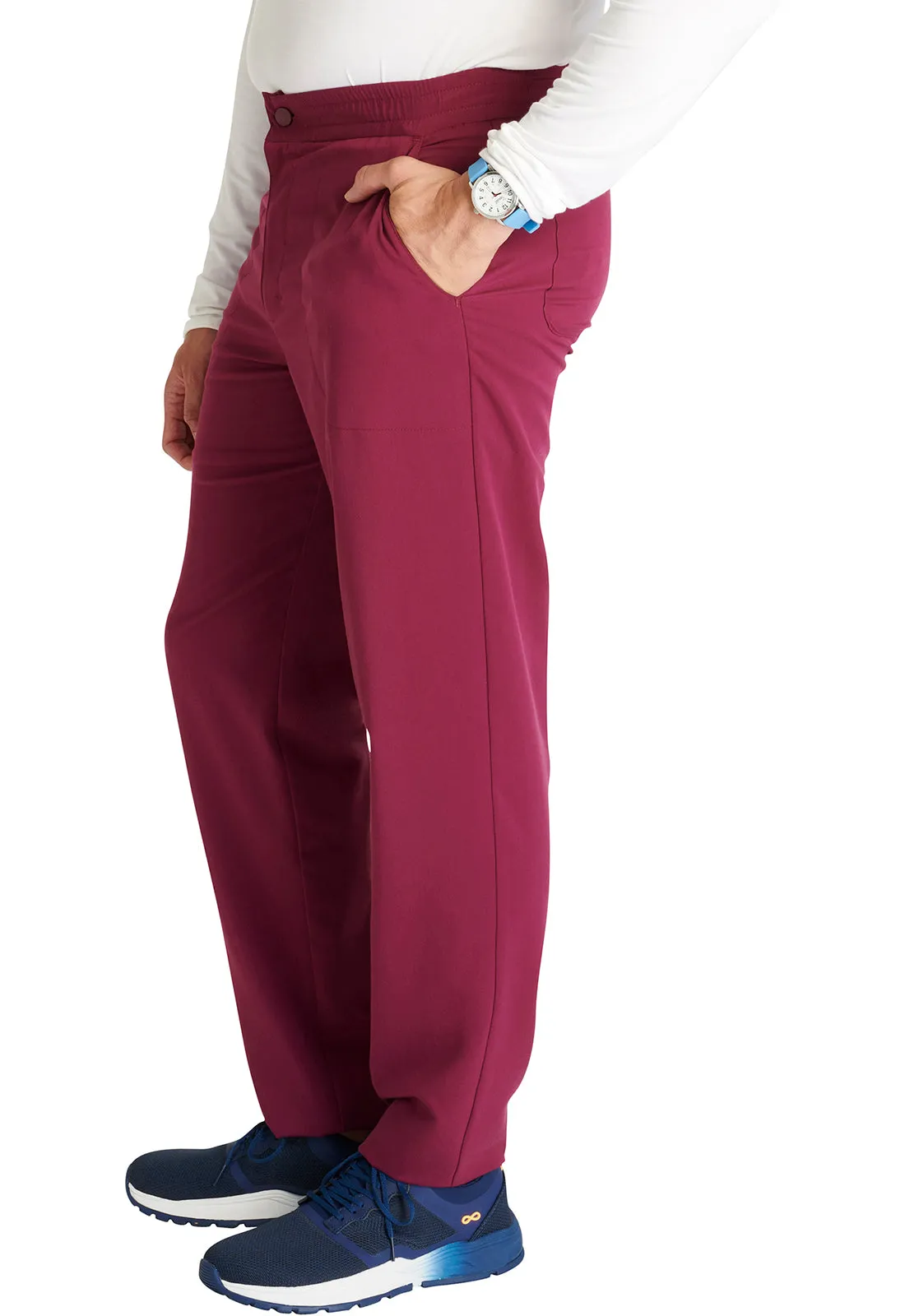Atmos CK131A Men's Tapered Leg Pants Wine