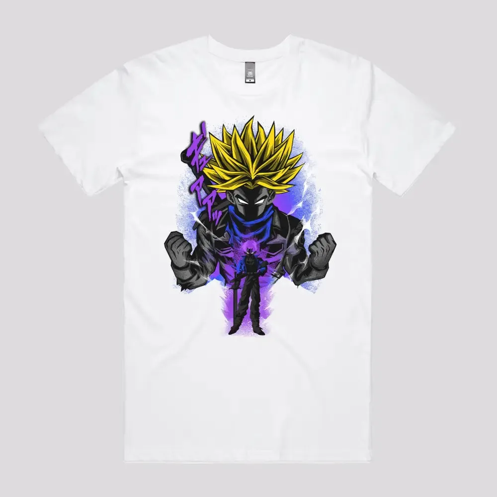 Attack of The Future T-Shirt