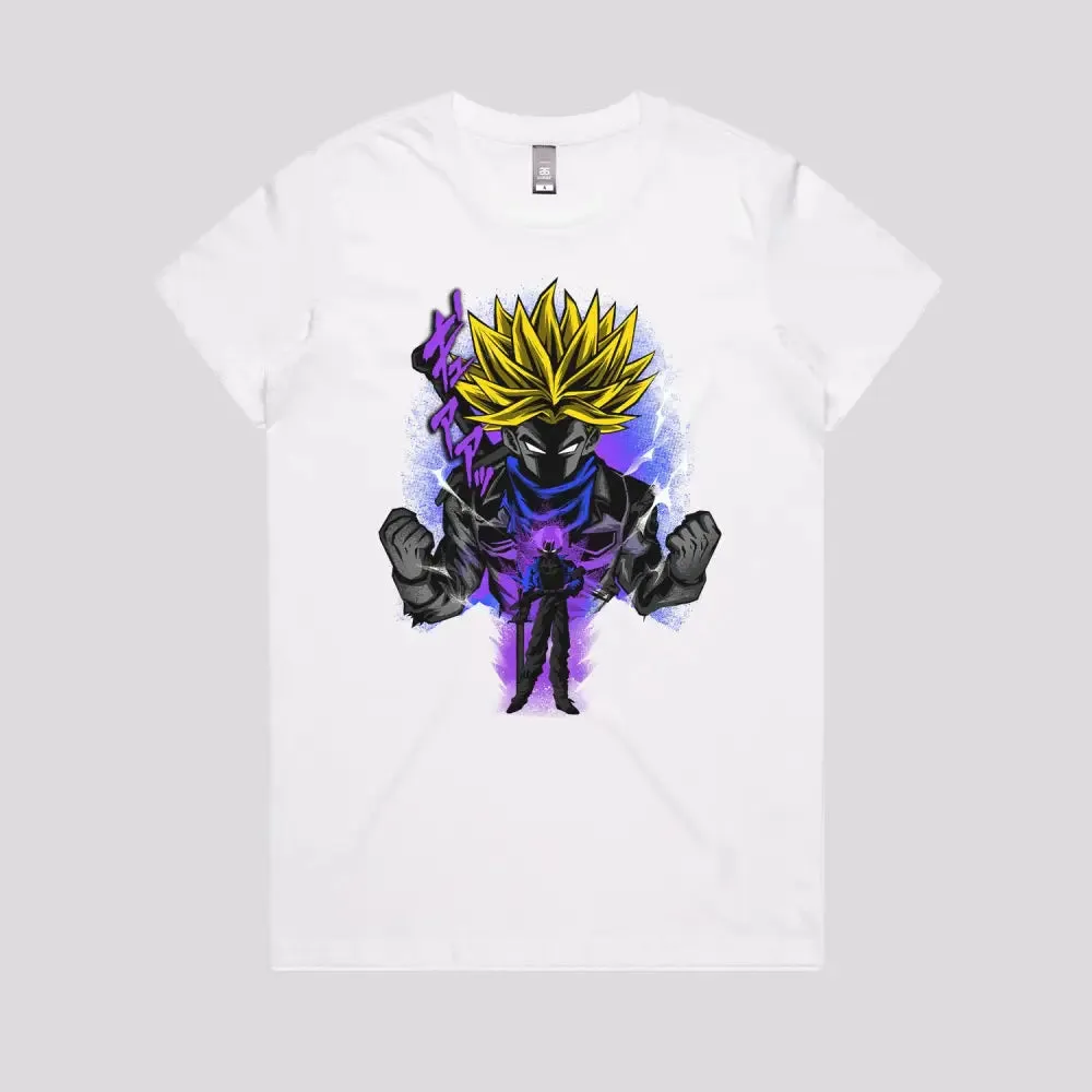 Attack of The Future T-Shirt