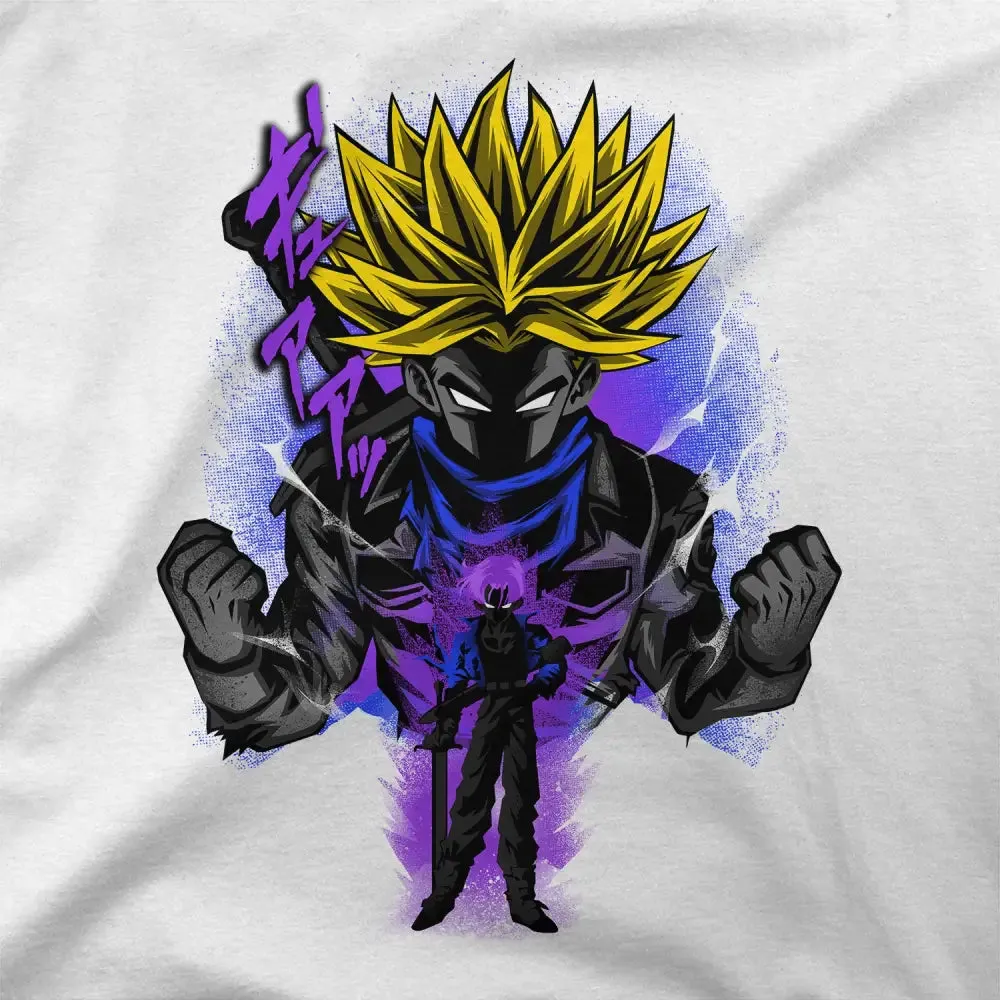 Attack of The Future T-Shirt