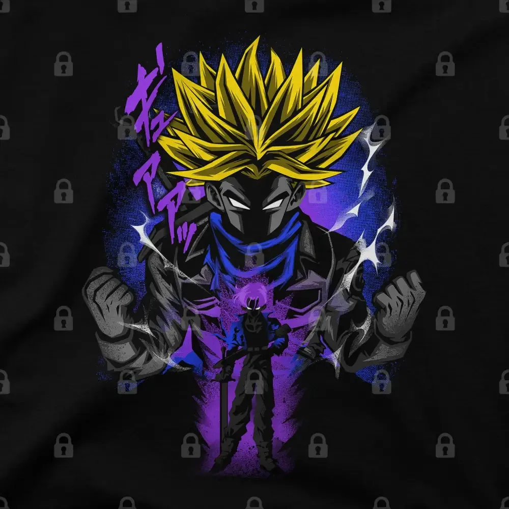 Attack of The Future T-Shirt
