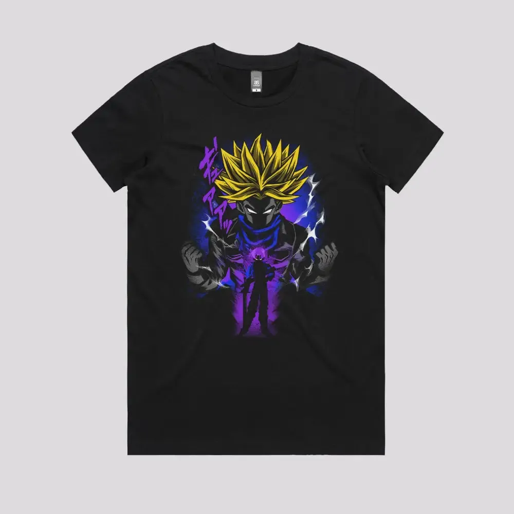 Attack of The Future T-Shirt
