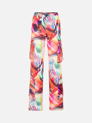 August Pants - Multi