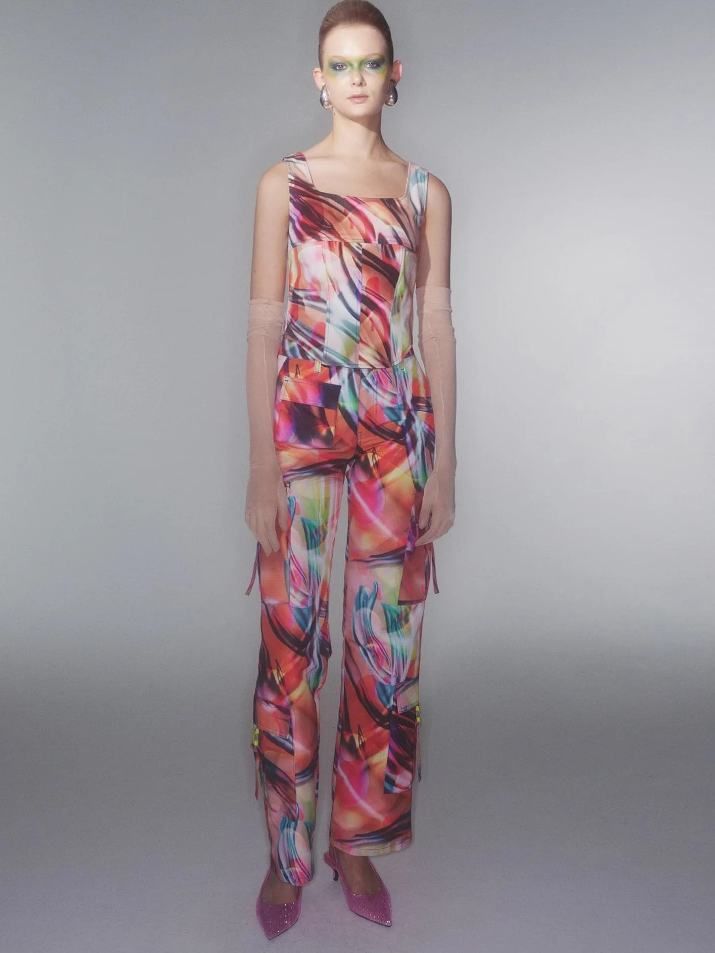August Pants - Multi