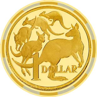 Australian Currency Ceramic Poker Chips 500pce Chip Set