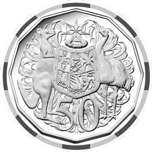 Australian Currency Ceramic Poker Chips 500pce Chip Set