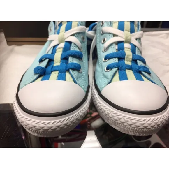 Authentic converse  All Star Ambient Blue