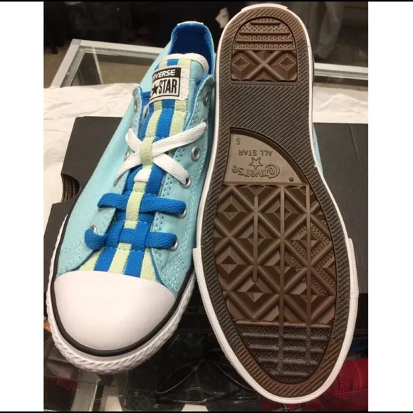 Authentic converse  All Star Ambient Blue
