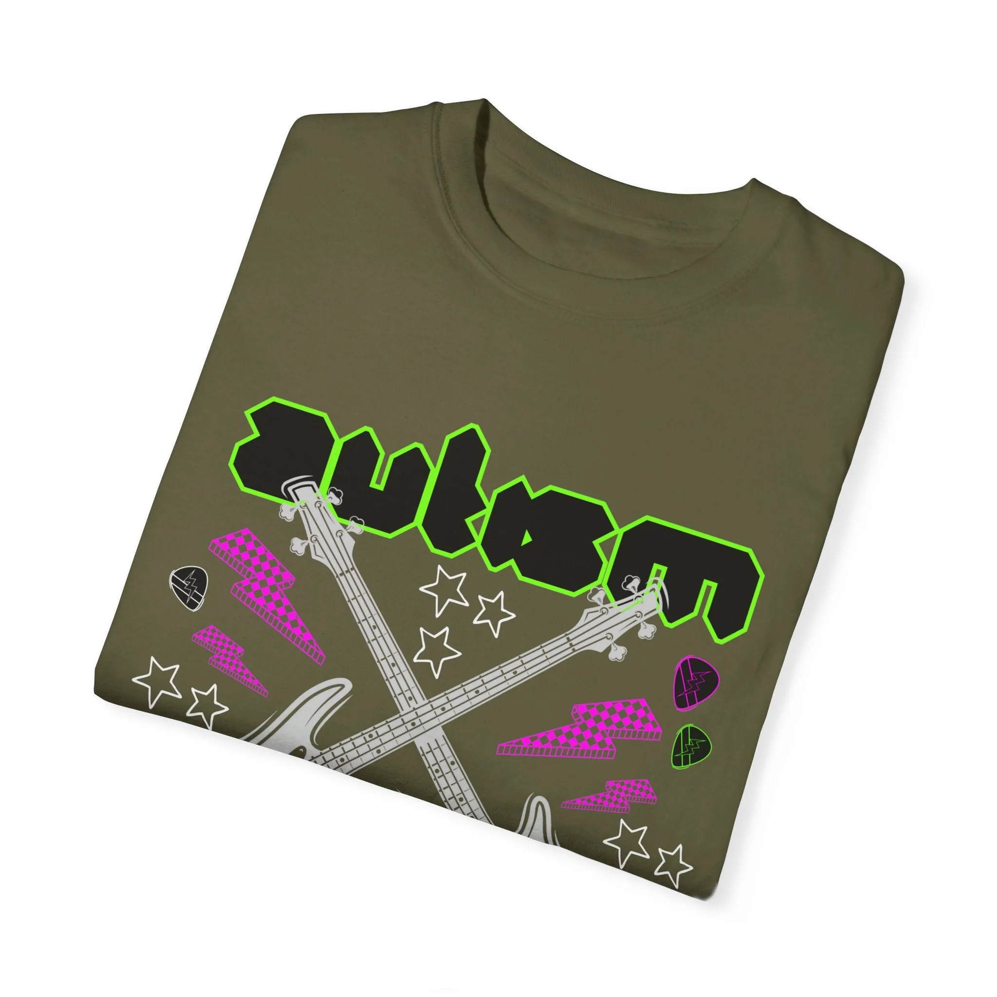 Autism Rocks Tee